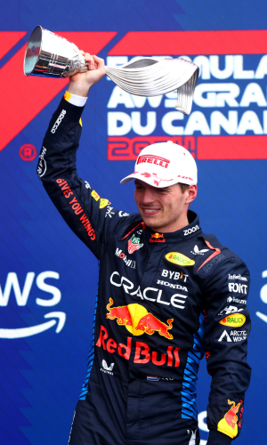 Canadian Grand Prix with Grand Prix Tours.