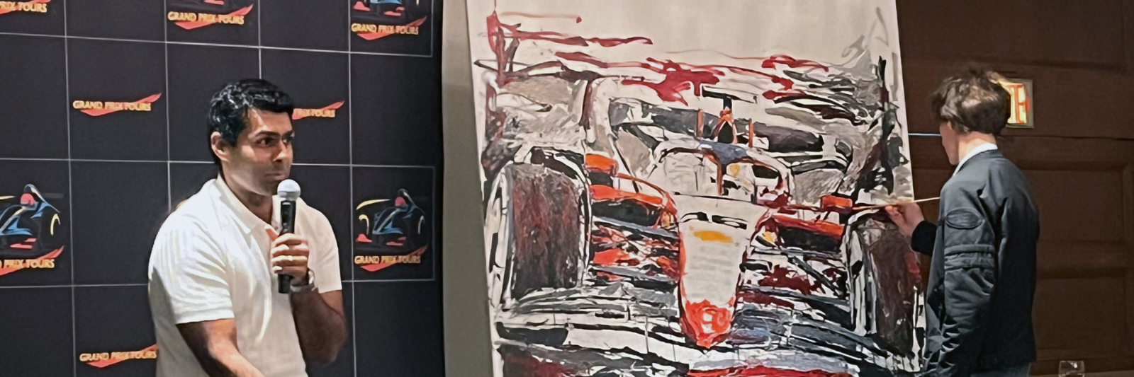 Canadian Grand Prix with Grand Prix Tours.
