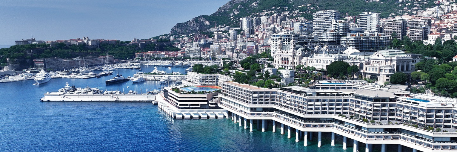 The Monaco Grand Prix with Grand Prix Tours.