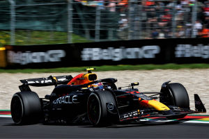 The Belgian Grand Prix with Grand Prix Tours.