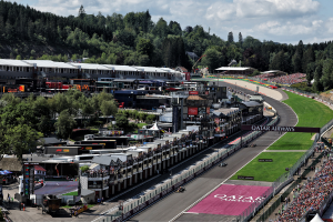 The Belgian Grand Prix with Grand Prix Tours.