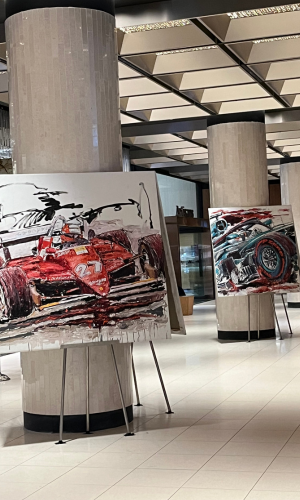 Canadian Grand Prix with Grand Prix Tours.