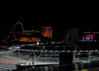 The Las Vegas Grand Prix with Grand Prix Tours.
