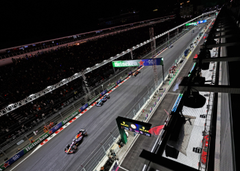 The Las Vegas Grand Prix with Grand Prix Tours.