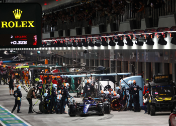 The Las Vegas Grand Prix with Grand Prix Tours.