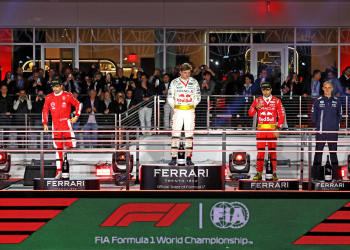 The Las Vegas Grand Prix with Grand Prix Tours.
