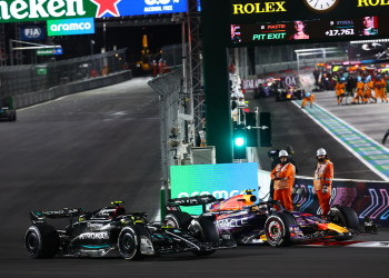 The Las Vegas Grand Prix with Grand Prix Tours.