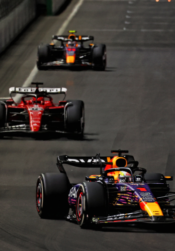 The Las Vegas Grand Prix with Grand Prix Tours.