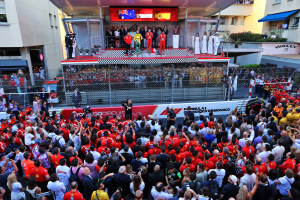 The Monaco Grand Prix with Grand Prix Tours.