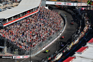 The Monaco Grand Prix with Grand Prix Tours.