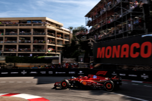 The Monaco Grand Prix with Grand Prix Tours.