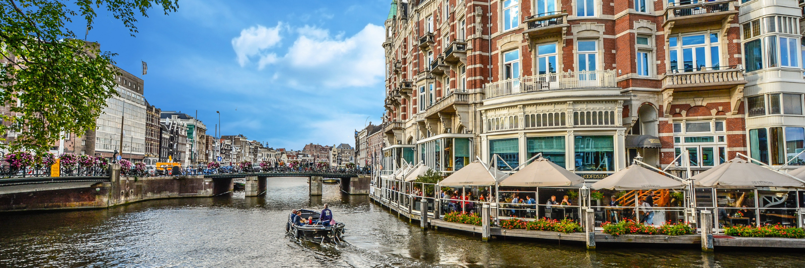 The Dutch Grand Prix with Grand Prix Tours