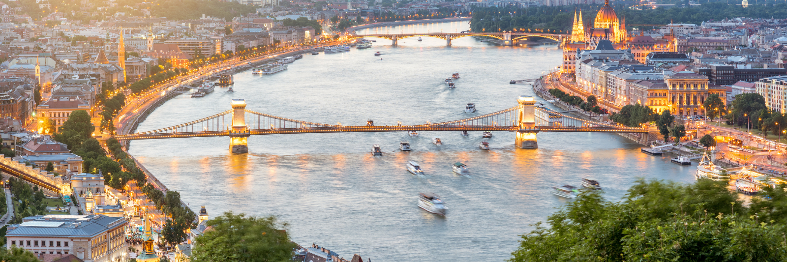 The Hungarian Grand Prix with Grand Prix Tours.