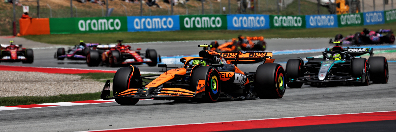 The Spanish Grand Prix with Grand Prix Tours.