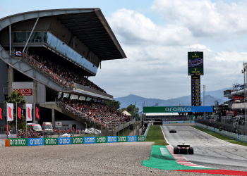 The Spanish Grand Prix with Grand Prix Tours.