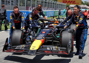 The Spanish Grand Prix with Grand Prix Tours.
