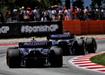 The Spanish Grand Prix with Grand Prix Tours.