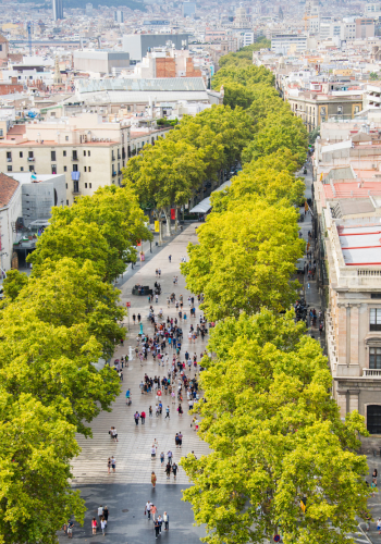 The Spainish Grand Prix with Grand Prix Tours.
