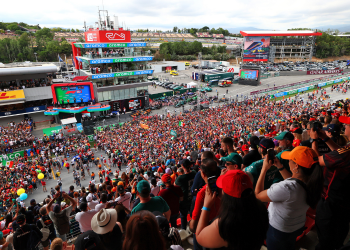 The Spanish Grand Prix with Grand Prix Tours.