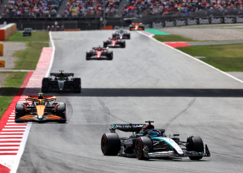 The Spanish Grand Prix with Grand Prix Tours.