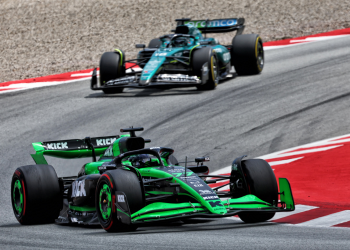 The Spanish Grand Prix with Grand Prix Tours.