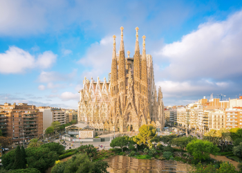 The Spanish Grand Prix with Grand Prix Tours.