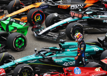 The Spanish Grand Prix with Grand Prix Tours.