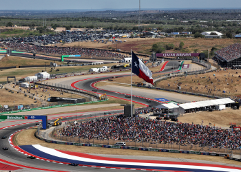 The United States Grand Prix with Grand Prix Tours.