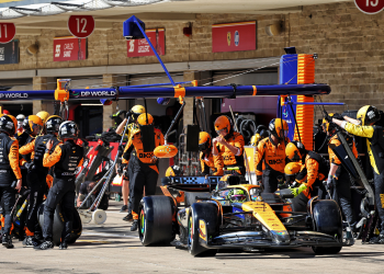 The United States Grand Prix with Grand Prix Tours.