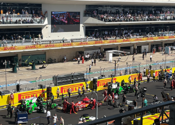 The United States Grand Prix with Grand Prix Tours.