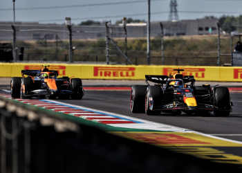 The United States Grand Prix with Grand Prix Tours.