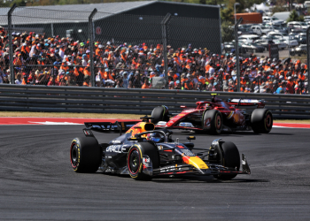 The United States Grand Prix with Grand Prix Tours.