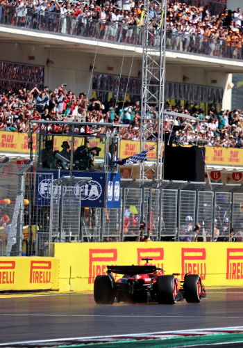 The United States Grand Prix with Grand Prix Tours.