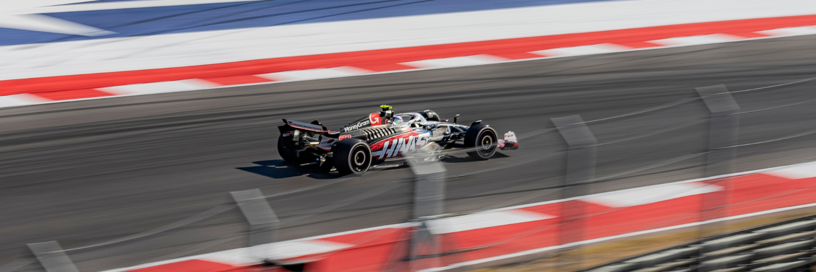 The United States Grand Prix with Grand Prix Tours.