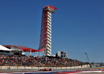 The United States Grand Prix with Grand Prix Tours.