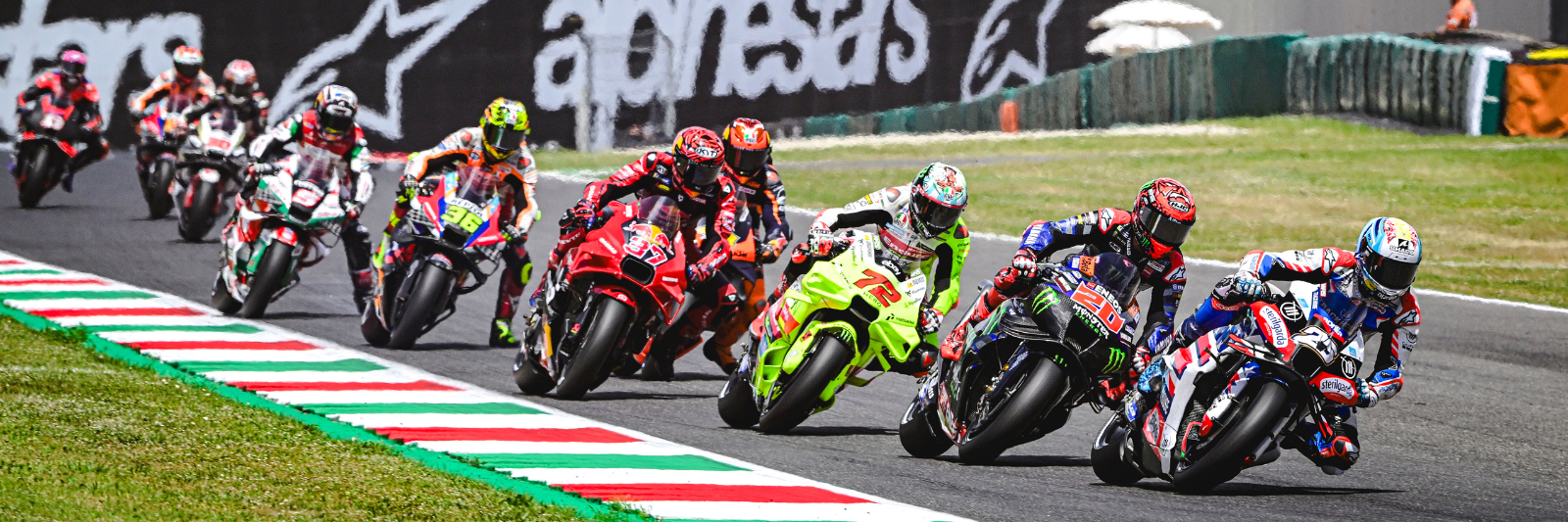 Mugello MotoGP with Grand Prix Tours.