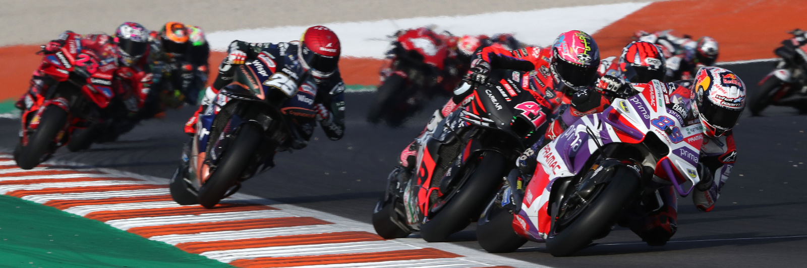 Valencia Moto GP with Grand Prix Tours.