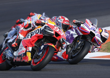 Valencia Moto GP with Grand Prix Tours.