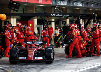 The Abu Dhabi Grand Prix with Grand Prix Tours.