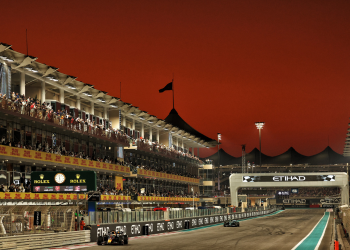 The Abu Dhabi Grand Prix with Grand Prix Tours.