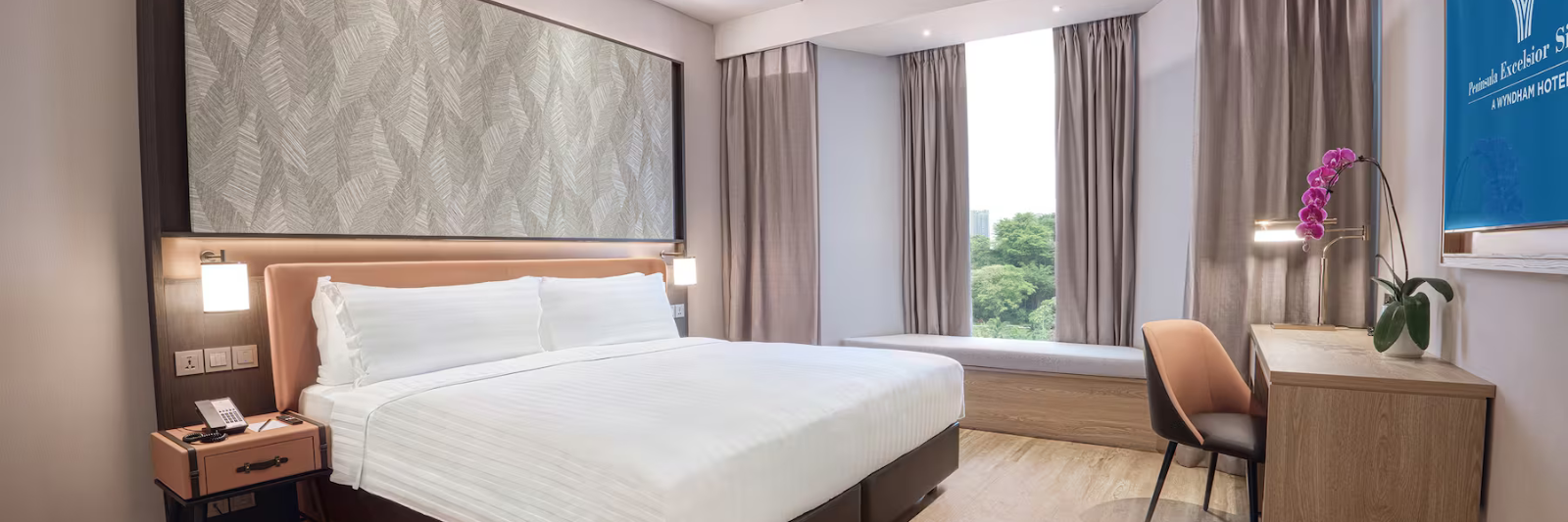 Singapore Grand Prix with Grand Prix Tours.