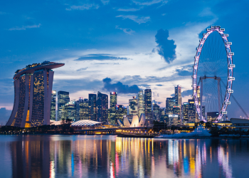 Singapore Grand Prix with Grand Prix Tours.