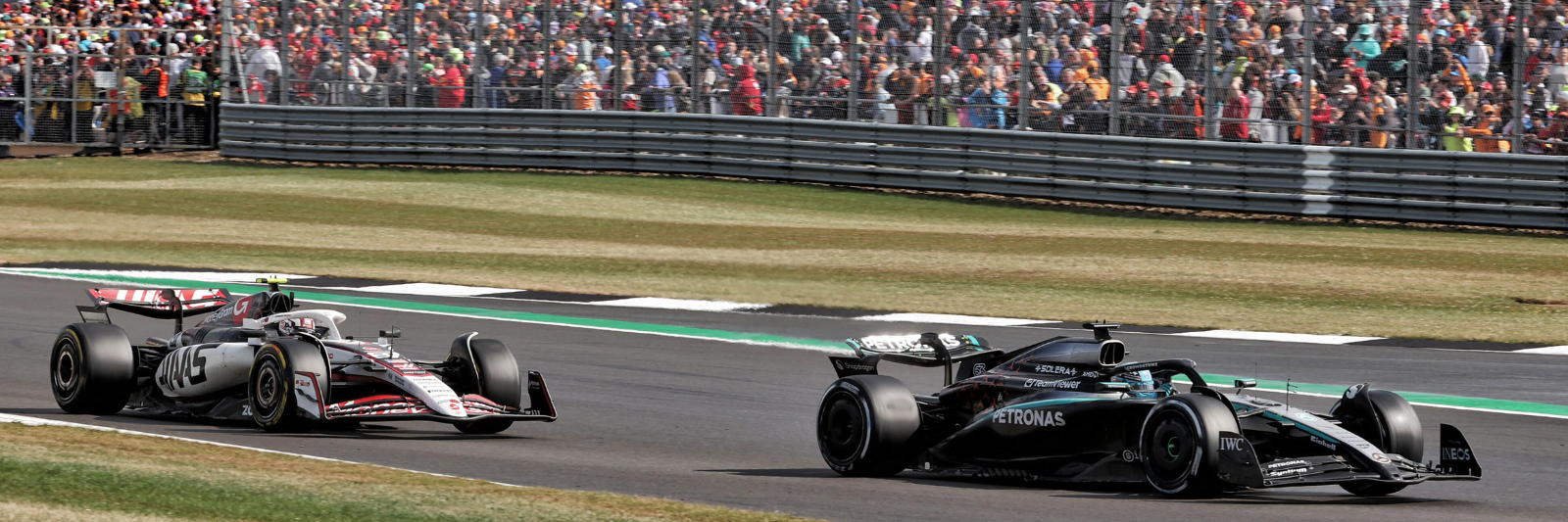 The British Grand Prix with Grand Prix Tours.