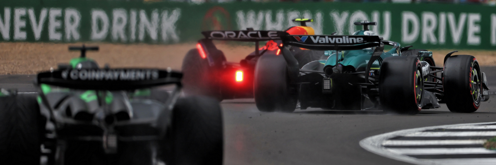 The British Grand Prix with Grand Prix Tours.