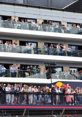 The British Grand Prix with Grand Prix Tours.