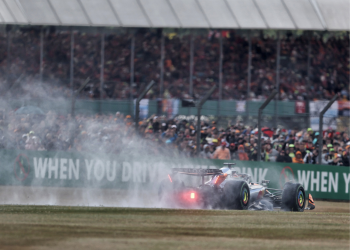 The British Grand Prix with Grand Prix Tours.