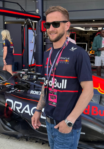The British Grand Prix with Grand Prix Tours.