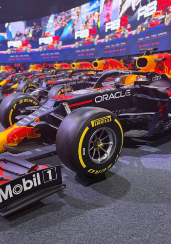 The British Grand Prix with Grand Prix Tours.