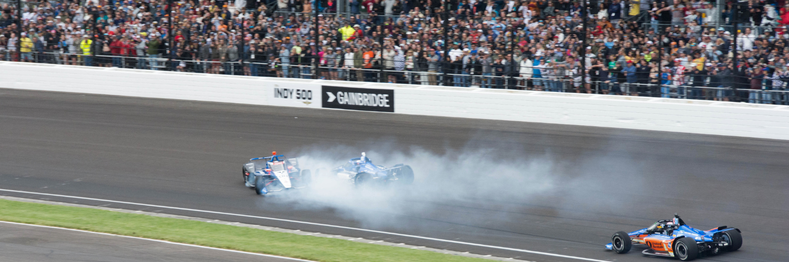 2025 Indy500 with Grand Prix Tours.