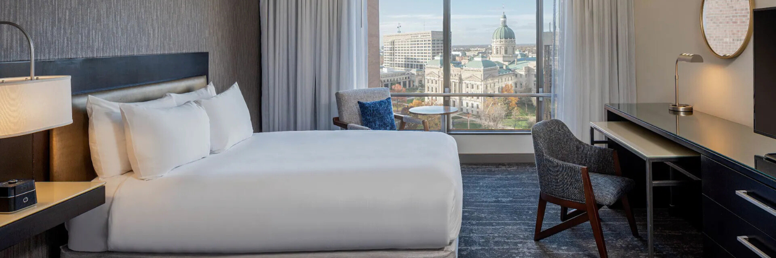 Indy500 with Grand Prix Tours.